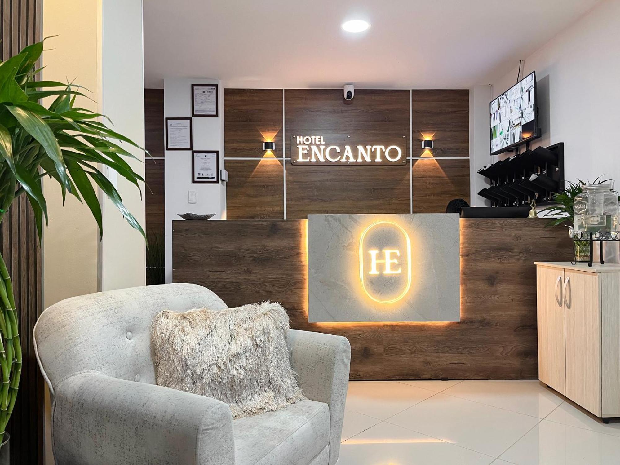 Hotel Encanto Popayán Exterior foto