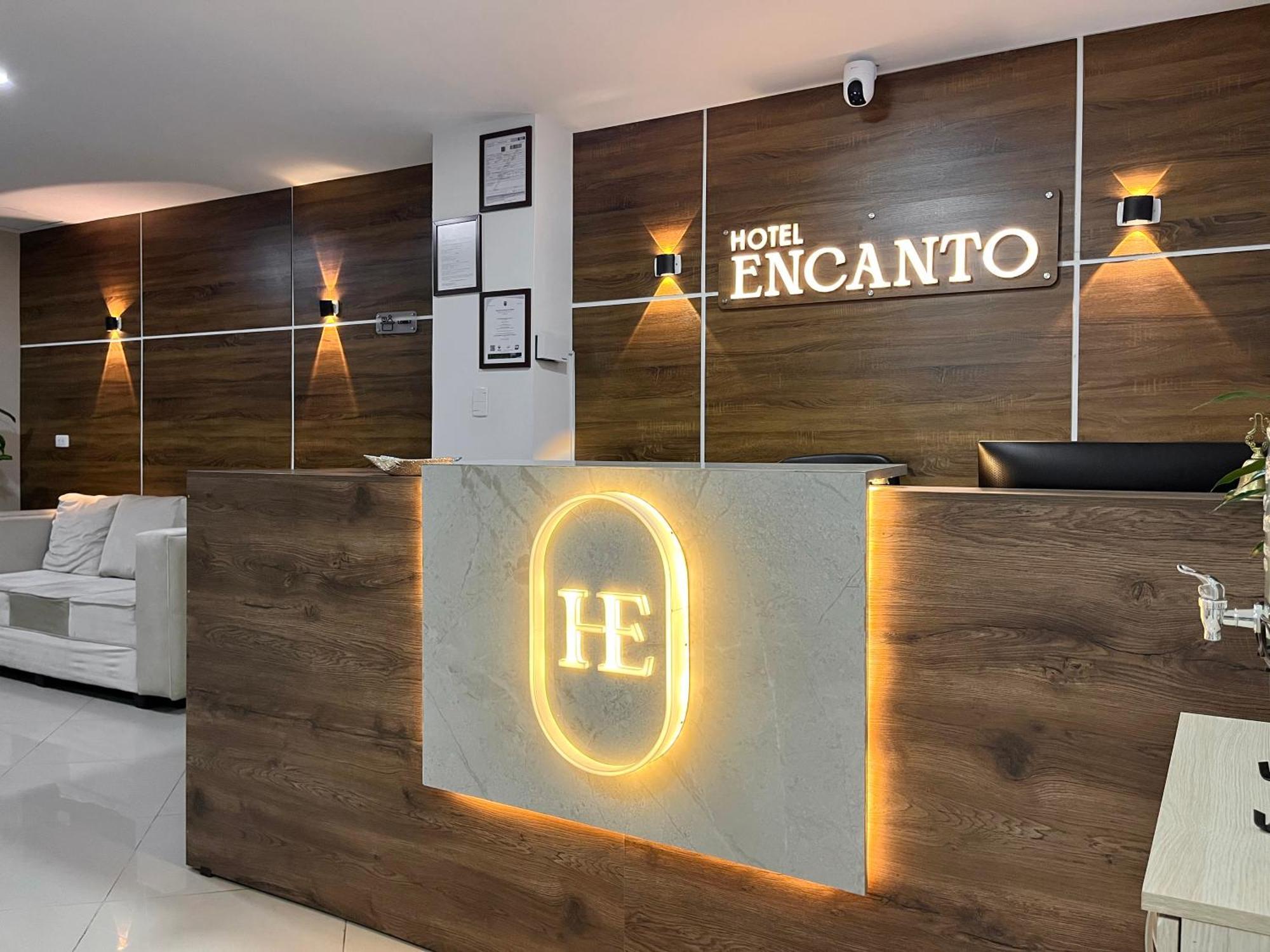 Hotel Encanto Popayán Exterior foto
