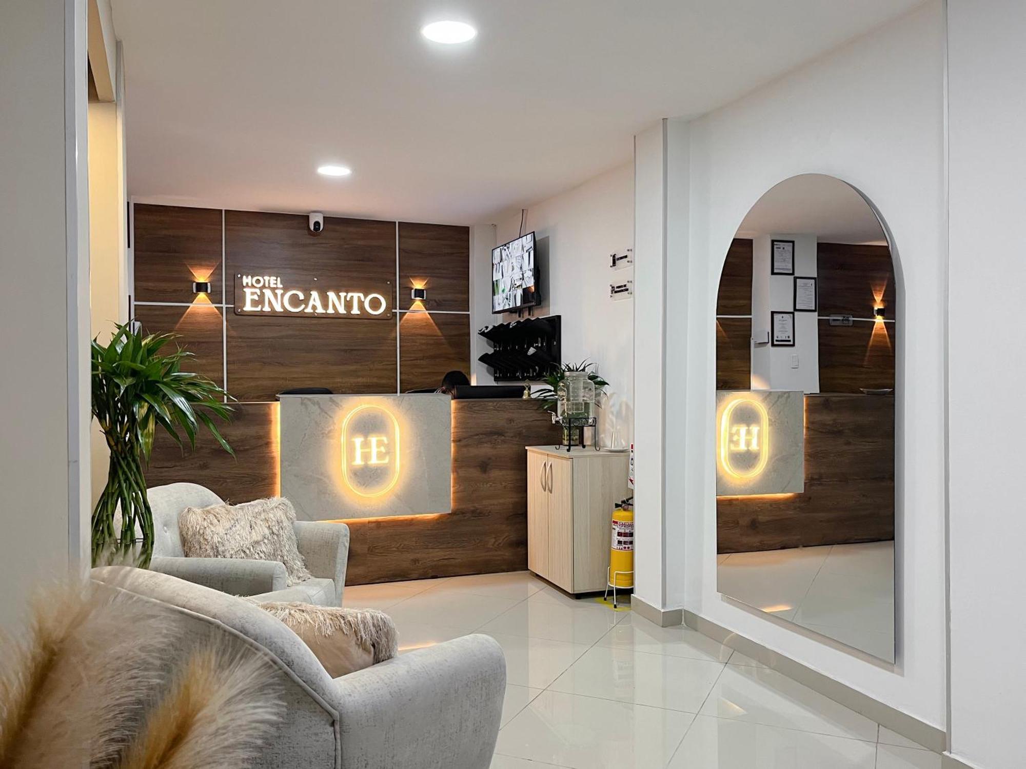 Hotel Encanto Popayán Exterior foto